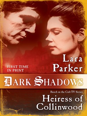 cover image of Heiress of Collinwood
